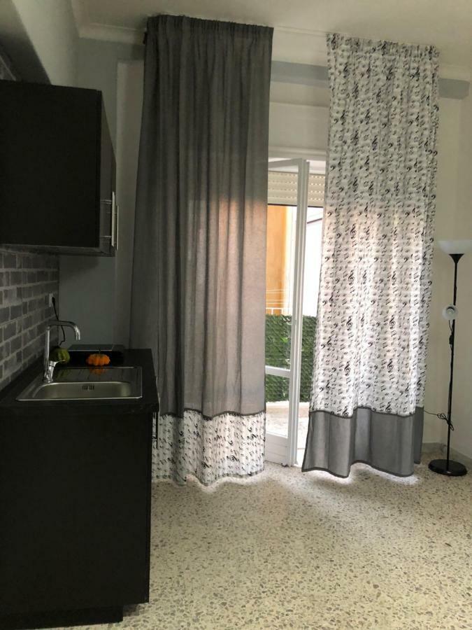 Ottieri Apartment Napoli Room&Kitchen With Panoramic View Eksteriør billede